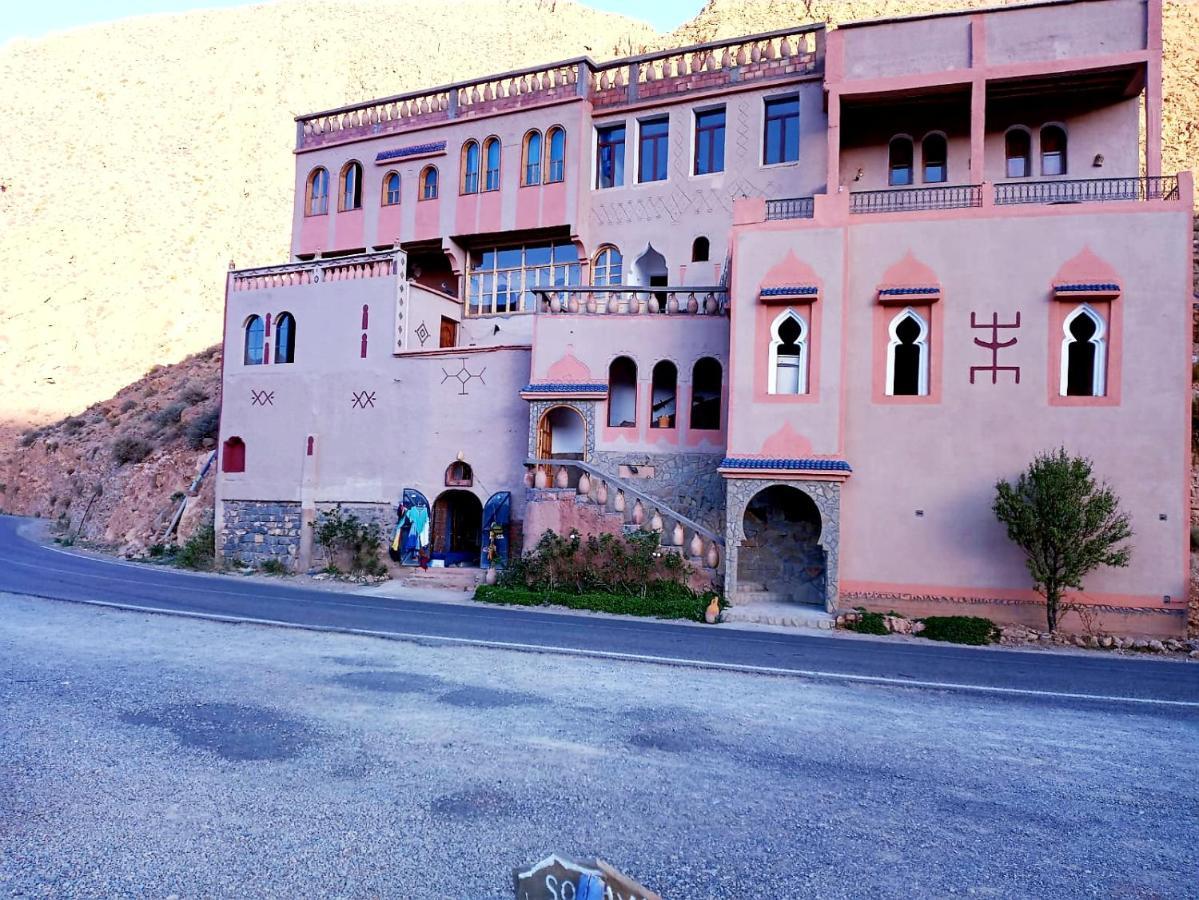 Riad Bleu Afriqua Boumalne Dades Екстер'єр фото