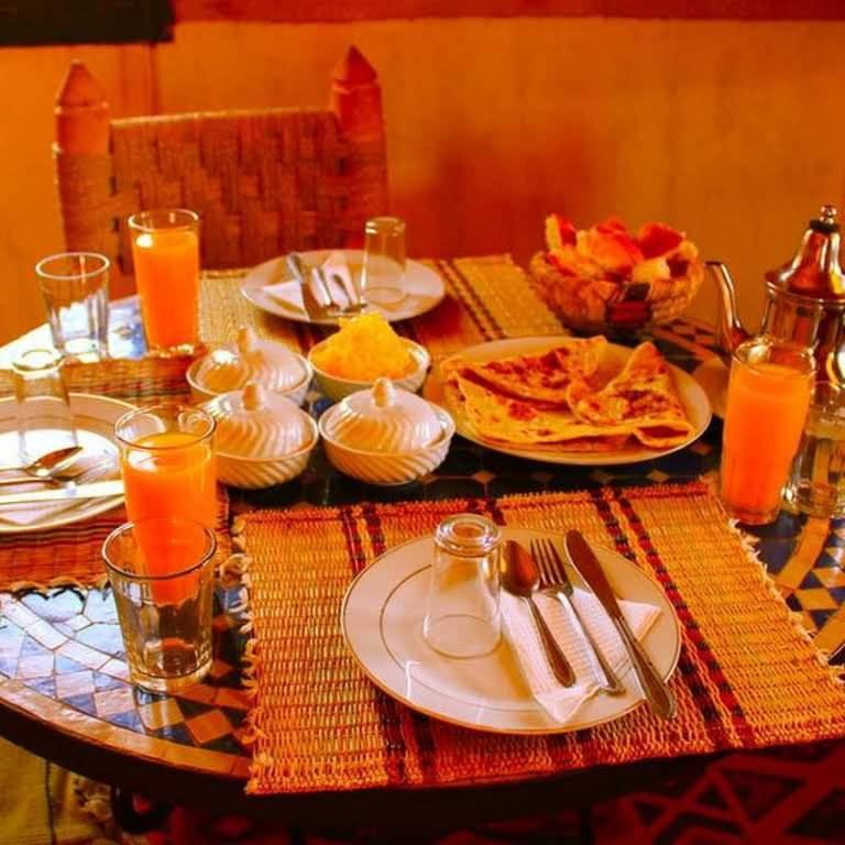 Riad Bleu Afriqua Boumalne Dades Екстер'єр фото