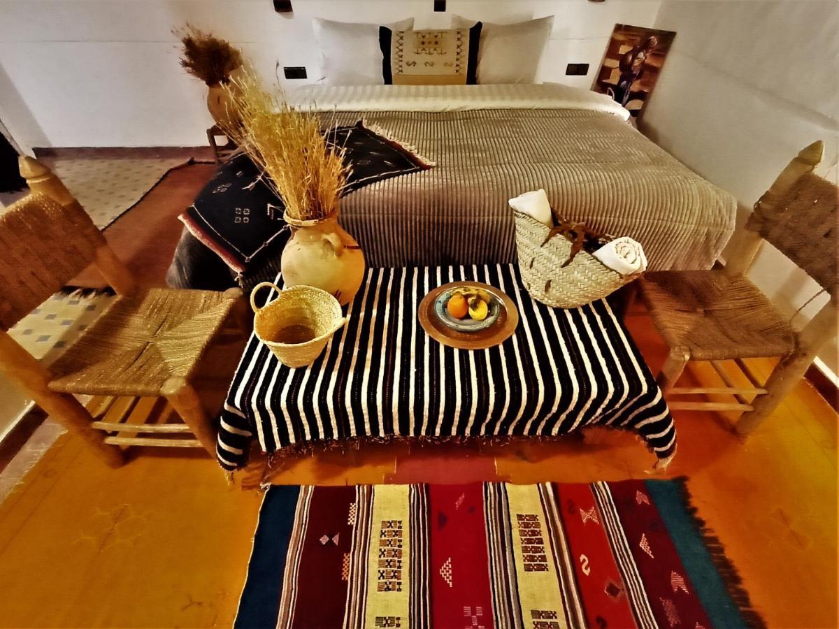 Riad Bleu Afriqua Boumalne Dades Екстер'єр фото