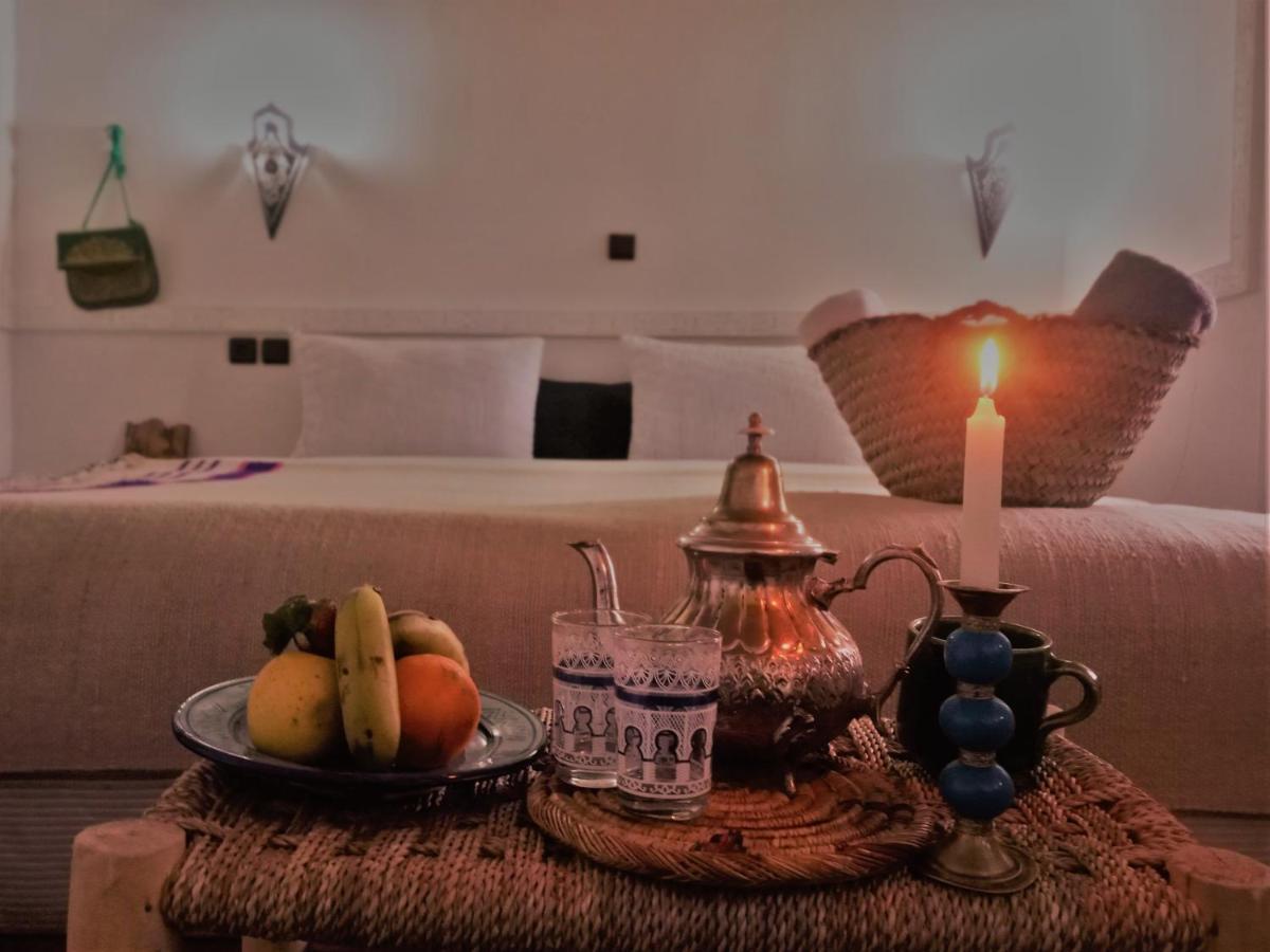 Riad Bleu Afriqua Boumalne Dades Екстер'єр фото