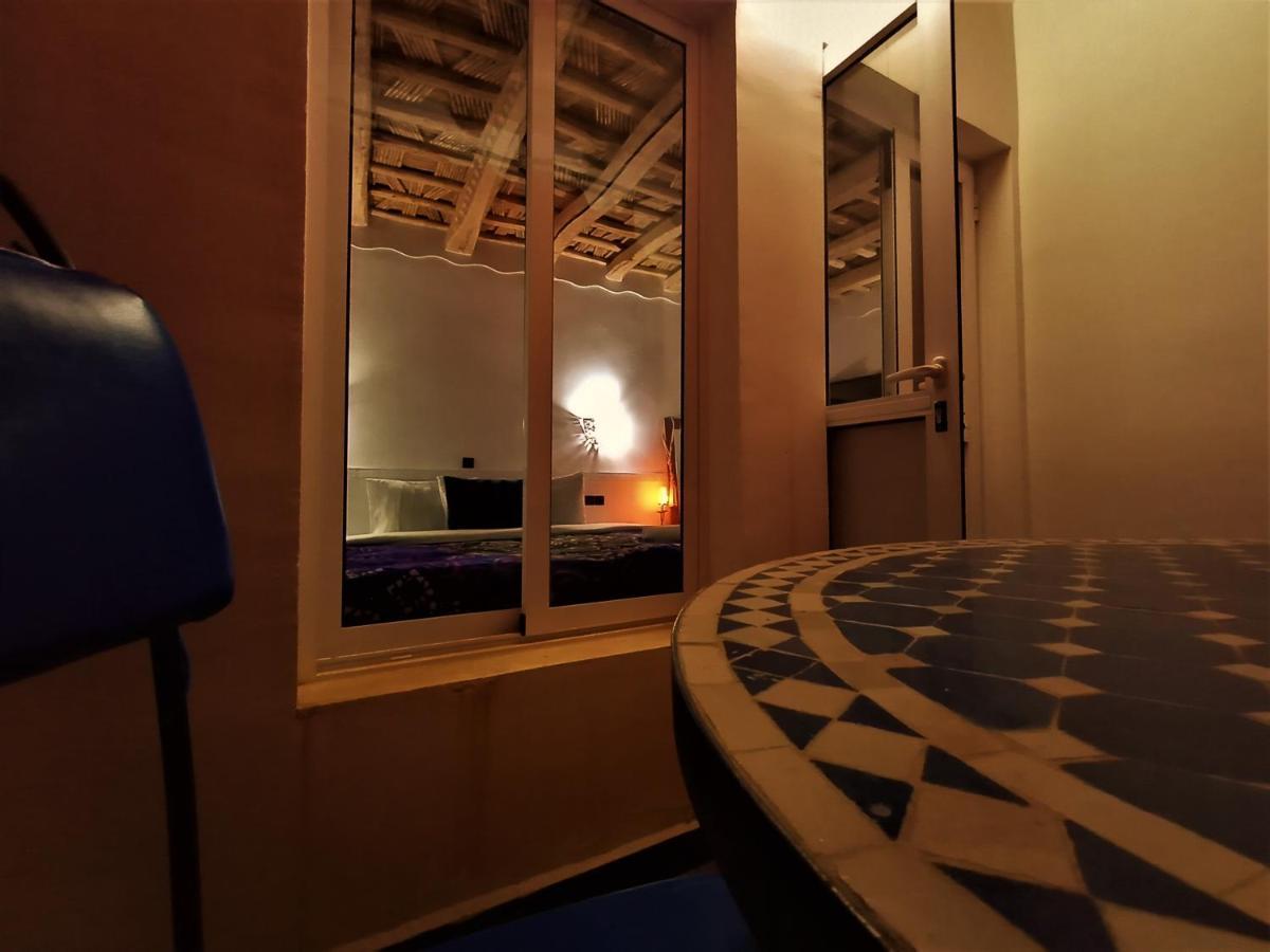 Riad Bleu Afriqua Boumalne Dades Екстер'єр фото
