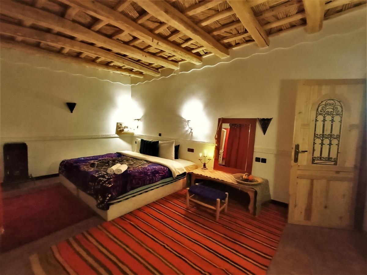 Riad Bleu Afriqua Boumalne Dades Екстер'єр фото