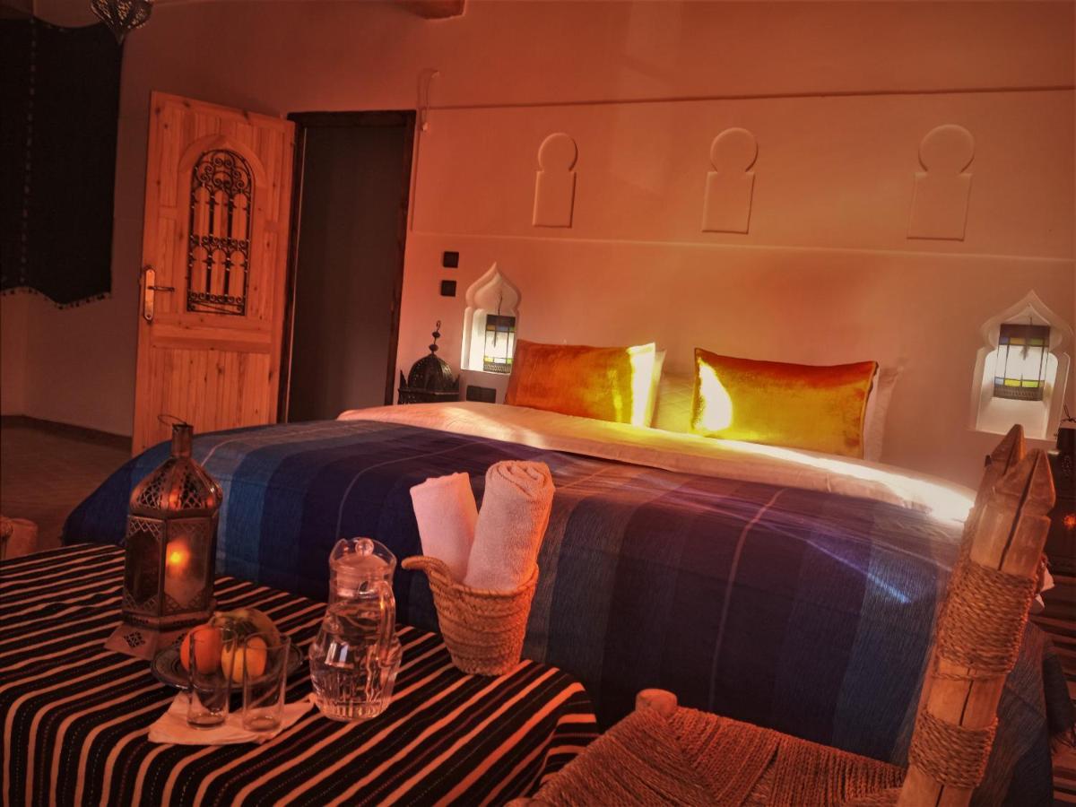 Riad Bleu Afriqua Boumalne Dades Екстер'єр фото