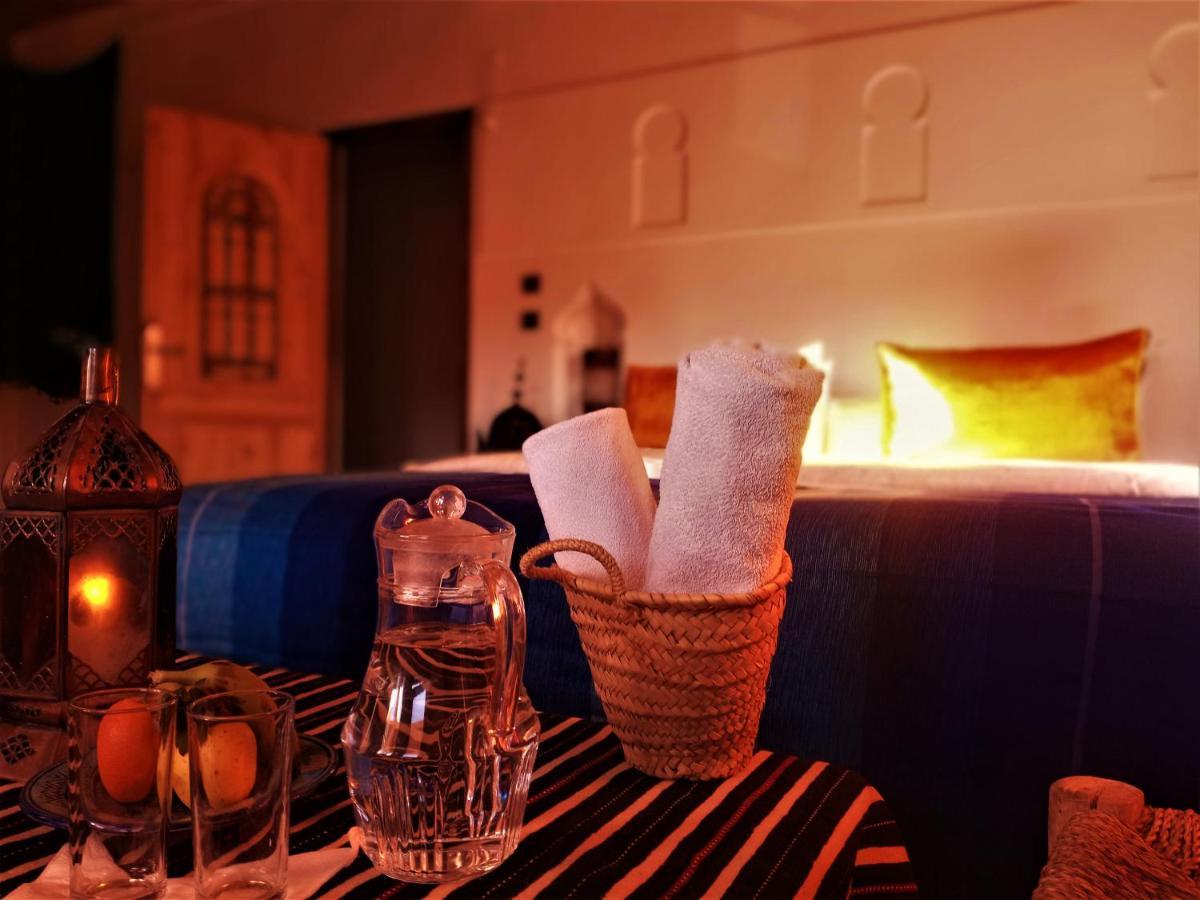 Riad Bleu Afriqua Boumalne Dades Екстер'єр фото
