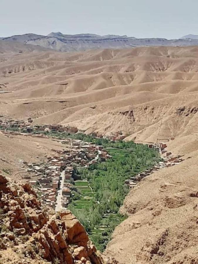 Riad Bleu Afriqua Boumalne Dades Екстер'єр фото
