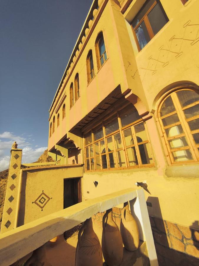 Riad Bleu Afriqua Boumalne Dades Екстер'єр фото