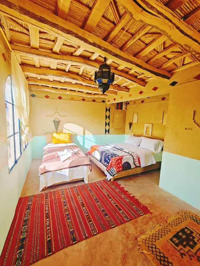 Riad Bleu Afriqua Boumalne Dades Екстер'єр фото