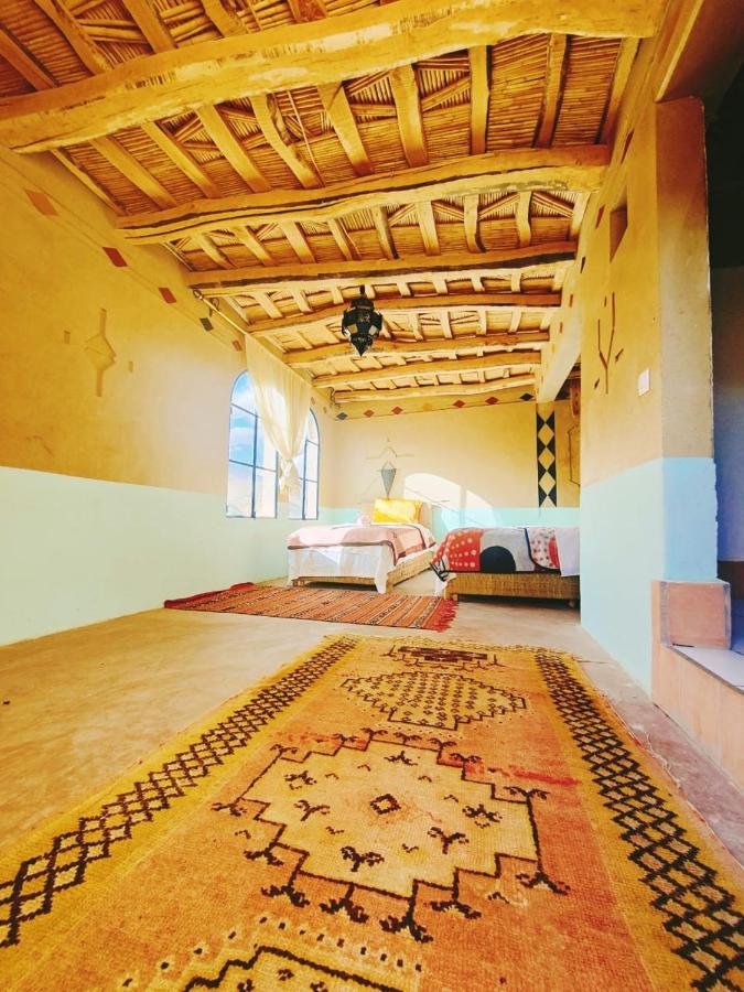 Riad Bleu Afriqua Boumalne Dades Екстер'єр фото