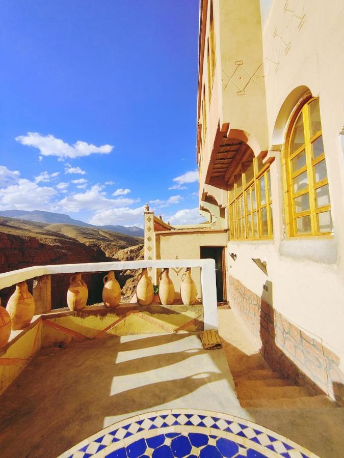 Riad Bleu Afriqua Boumalne Dades Екстер'єр фото