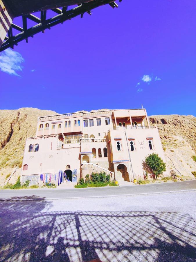 Riad Bleu Afriqua Boumalne Dades Екстер'єр фото