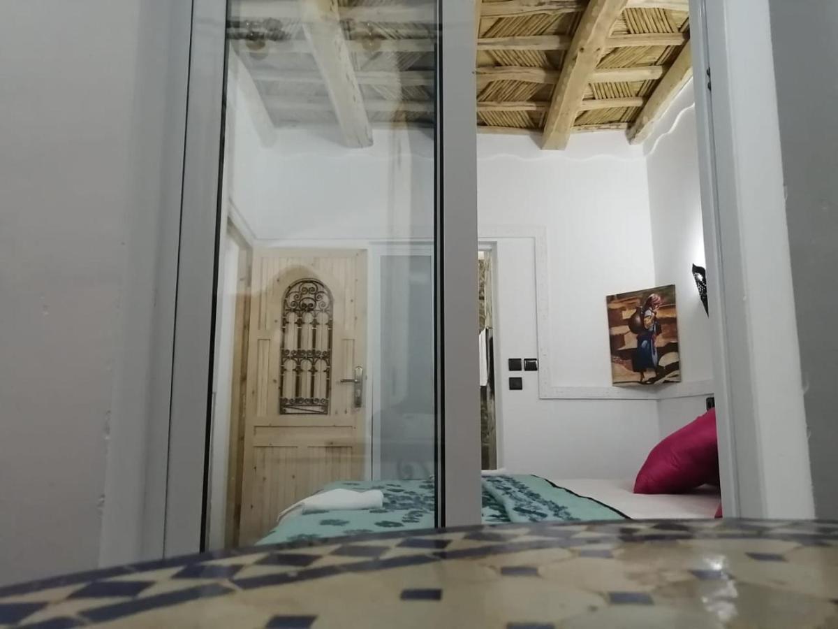 Готель Riad Bleu Afriqua Boumalne Dades Екстер'єр фото